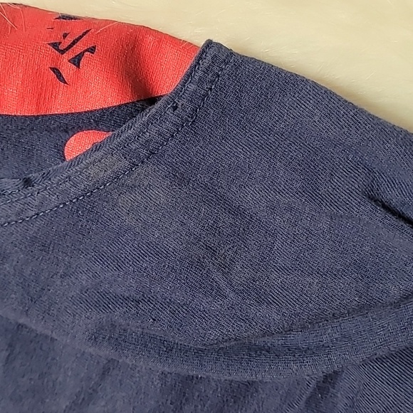 Tommy Hilfiger Santa Fe Surfing Club Sleeveless Tank Top Shirt Sz M - Picture 6 of 6